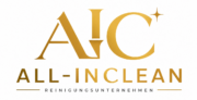 all inclean logo