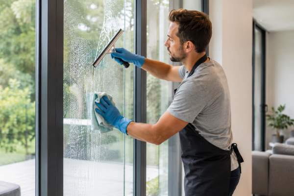 fenster und glasreinigung heide