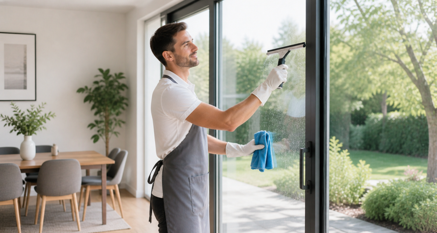 fensterreinigung
